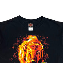 Load image into Gallery viewer, Harley-Davidson Buffalo Flame Tee - Size XL
