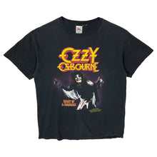 Load image into Gallery viewer, Ozzy Osborne Diary Of A Madman Tee - Size L
