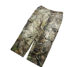 Load image into Gallery viewer, Cabela&#39;s Realtree Camo Cargo Hunting Pants - Size XL
