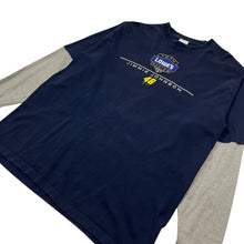 Load image into Gallery viewer, 2007 Jimmie Johnson NASCAR Layered Long Sleeve - Size XL
