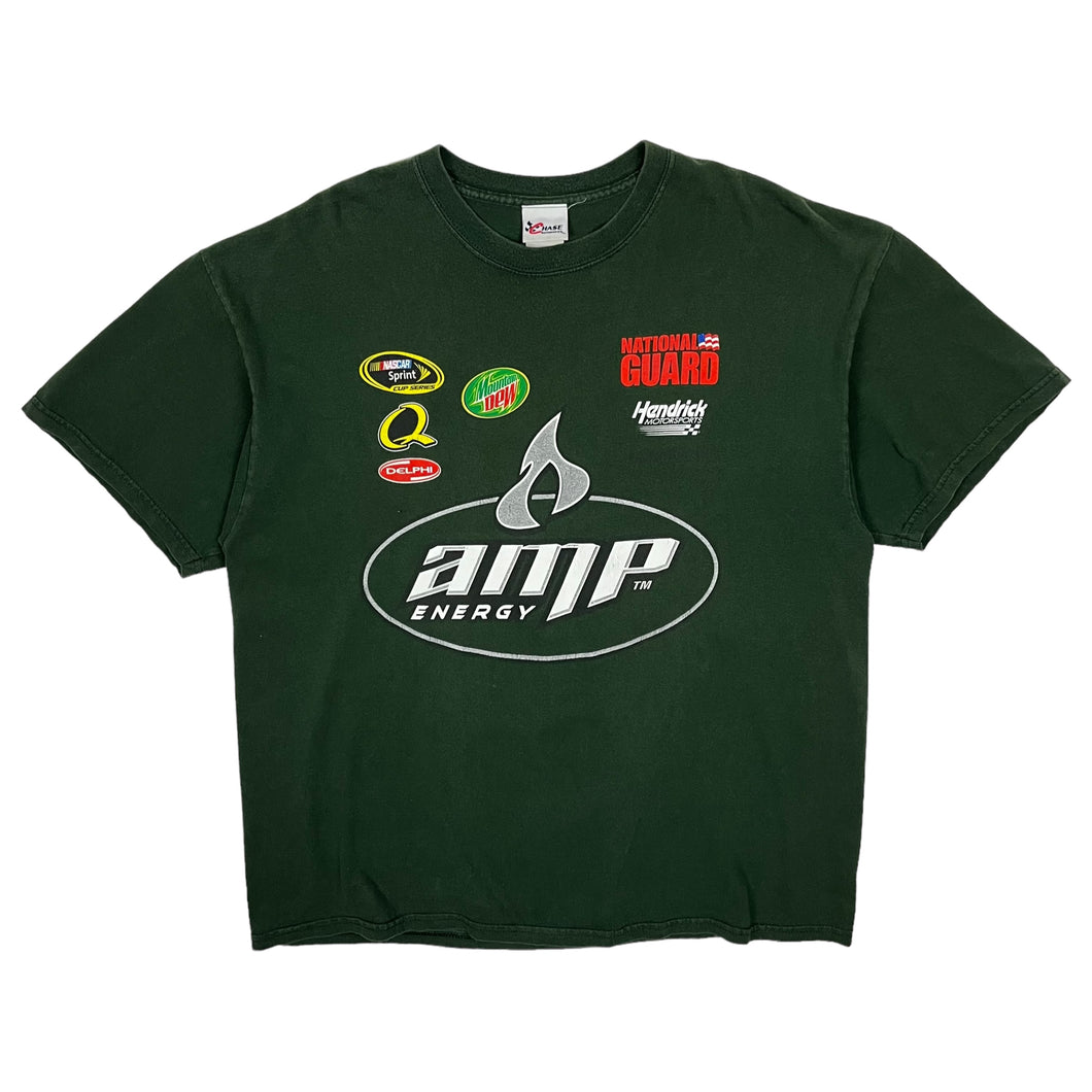 NASCAR Dale Jr. Race Tee - Size XL