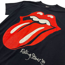 Load image into Gallery viewer, 1989 The Rolling Stones North American Tour Tee - Size XL
