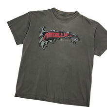 Load image into Gallery viewer, 1994 Metallica Ninja Star Tee - Size XL
