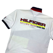 Load image into Gallery viewer, Tommy Hilfiger Sailing Gear Knit Polo - Size XL
