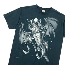 Load image into Gallery viewer, 2002 Liquid Blue Dragon Warrior Tee - Size XL
