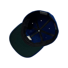 Load image into Gallery viewer, Brooklyn Dodgers Jackie Robinson Wool New Era Cooperstown Fitted Cap - Size 7 3/8
