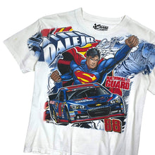 Load image into Gallery viewer, Superman Dale Jr. NASCAR Tee - Size S
