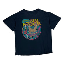 Load image into Gallery viewer, AAHHH!!! Real Monsters Tee - Size XL

