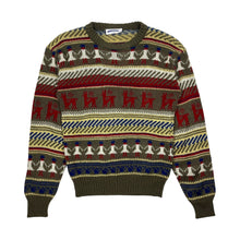 Load image into Gallery viewer, Eric-Alexandre Paris Wool Sweater - Size M
