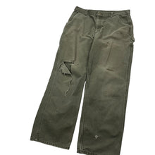 Load image into Gallery viewer, Distressed Carhartt Carpenter Pants - Size 36&quot;

