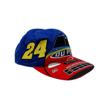 Load image into Gallery viewer, Jeff Gordon NASCAR Jumbo Print Hat - Adjustable
