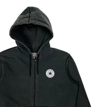 Load image into Gallery viewer, Converse All Star Zip Up Hoodie - Size L

