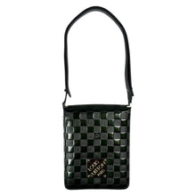 Load image into Gallery viewer, Louis Vuitton Damier Vernis Club Patent Crossbody/Handbag - O/S
