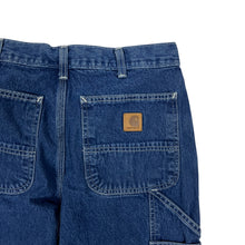 Load image into Gallery viewer, Carhartt Carpenter Denim Jeans - Size 32"
