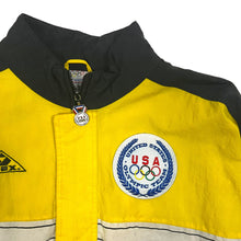 Load image into Gallery viewer, Apex One Team USA Olympics Windbreaker - Size L
