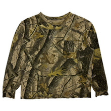 Load image into Gallery viewer, Realtree Hardwoods Pocket Long Sleeve - Size M
