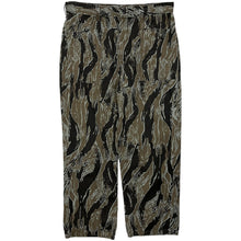 Load image into Gallery viewer, Ranger USA Made Tiger Camo Hunting Pants - Size 38"
