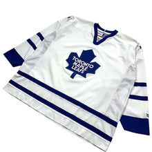 Load image into Gallery viewer, Toronto Maple Leafs CCM Hockey Jersey - Size XXL
