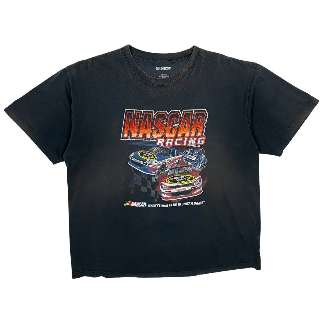 Sun Baked NASCAR Racing Tee - Size XXL