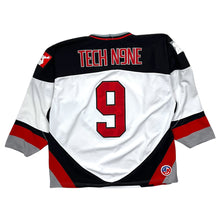 Load image into Gallery viewer, Tech N9ne Hockey Jersey - Size XL/XXL
