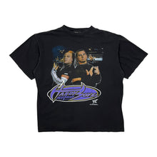 Load image into Gallery viewer, 2001 Hardy Boyz Jeff &amp; Matt WWF Wrestling Tee - Size L
