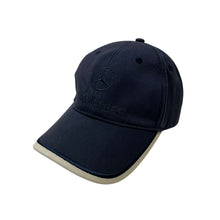 Load image into Gallery viewer, Mercedes-Bens Two Tone Hat - Adjustable
