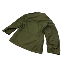 Load image into Gallery viewer, 1979 US Army OG-107 Field Jacket by Alpha Industries - Size M
