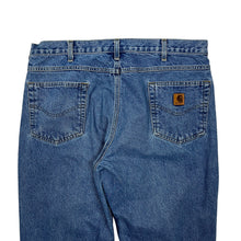 Load image into Gallery viewer, Carhartt Denim Work Jeans - Size 38"
