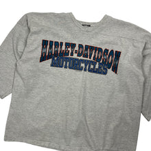 Load image into Gallery viewer, 1992 Harley-Davidson 3/4 Sleeve Cotton Biker Jersey - Size L/XL
