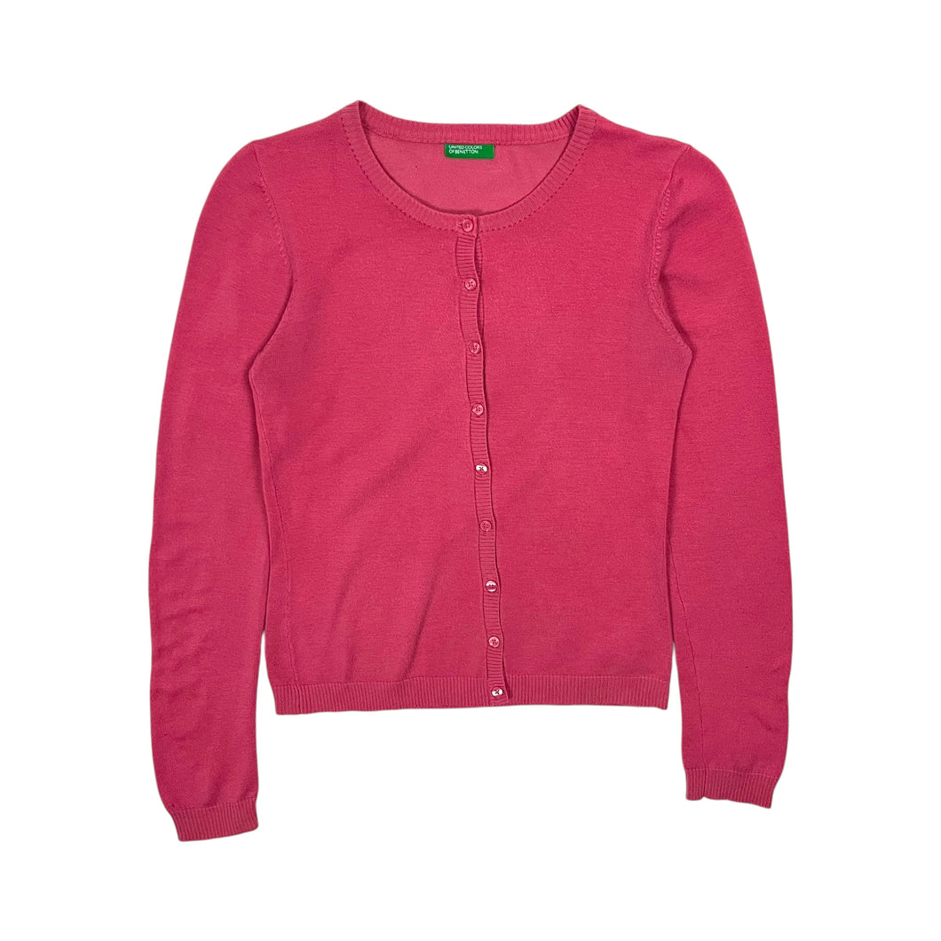 Women's United Colors Of Benetton Cardigan Sweater - Size S