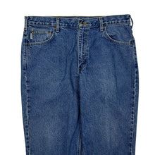 Load image into Gallery viewer, Carhartt Denim Work Jeans - Size 38"
