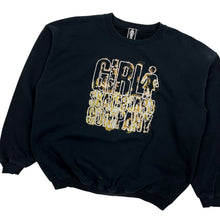 Load image into Gallery viewer, Girl Skateboard Company Crewneck Sweatshirt - Size S
