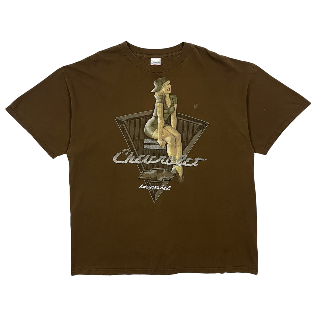Chevrolet American Built Tee - Size XXL