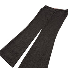Load image into Gallery viewer, Women's Stooshy Flared Trousers - Size S
