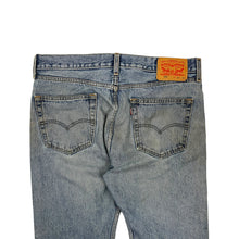 Load image into Gallery viewer, Levi&#39;s 505 Denim Jeans - Size 34&quot;
