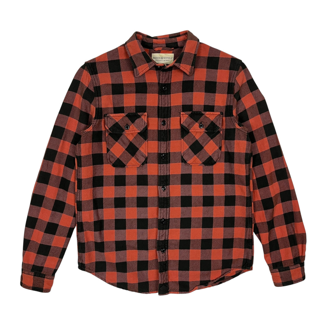 Ralph Lauren Denim & Supply Flannel - Size M