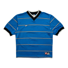 Load image into Gallery viewer, Nike Striped Ringer Soccer Jersey - Size L/XL
