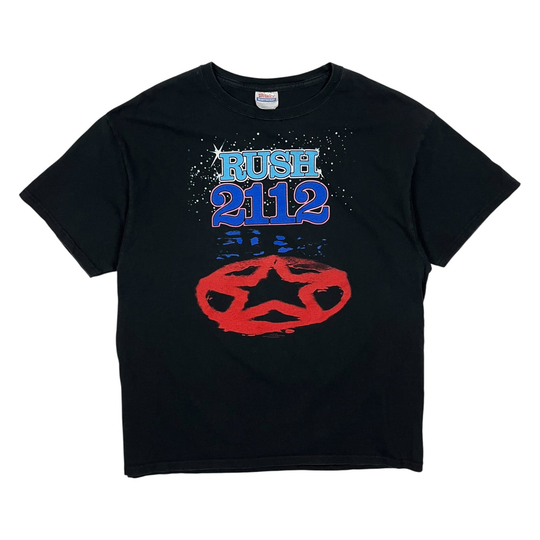 2005 Rush 2112 Tee - Size L/XL