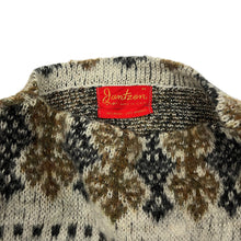 Load image into Gallery viewer, Jantenz  Made In USA Mohair Knit Sweater - Size M
