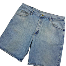 Load image into Gallery viewer, Wrangler Denim Shorts - Size 38&quot;
