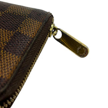 Load image into Gallery viewer, Louis Vuitton Damier Compact Zippy Wallet - O/S
