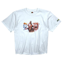 Load image into Gallery viewer, General Mills Cereal Halloween Mascots Tee - Size L
