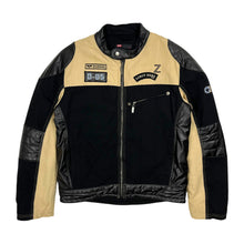 Load image into Gallery viewer, Diesel Paneled Riders Jacket - Size M
