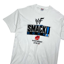 Load image into Gallery viewer, Smack Down Molson Export WWF Wrestling Tee - Size XL
