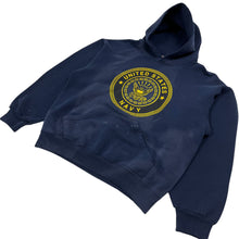 Load image into Gallery viewer, US Navy Painters Pullover Hoodie - Size S/M
