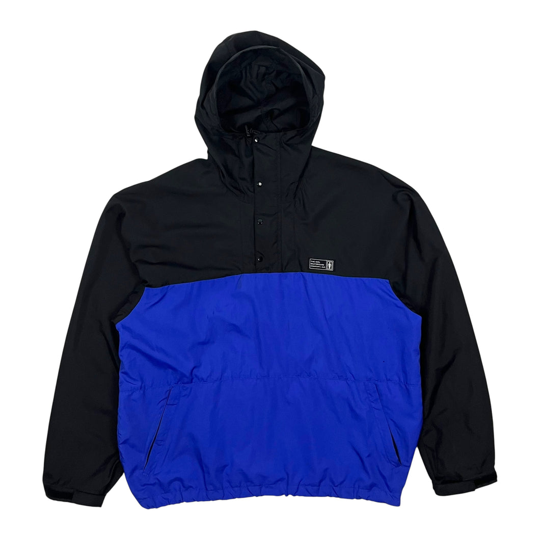 Girl Skateboards Pullover Anorak Windbreaker - Size XL