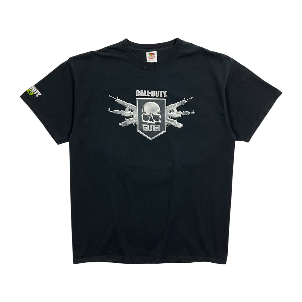 Call of Duty Elite MW3 Tee - Size XL