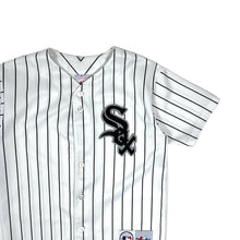 Load image into Gallery viewer, Chicago White Sox Majestic Blank Baseball Jersey - Size S
