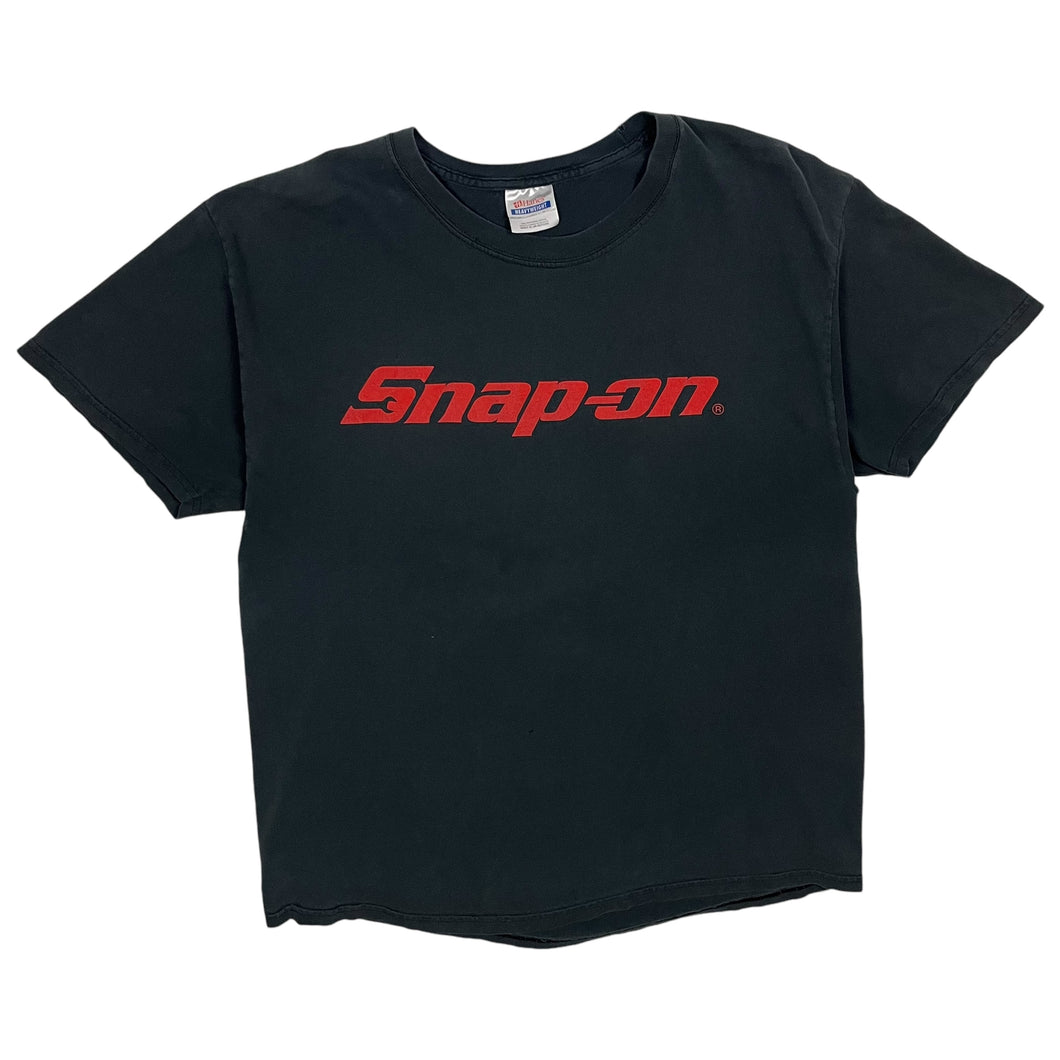 Snap-On Tee - Size L/XL