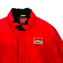 Load image into Gallery viewer, Marlboro Adventure Team Puffer Parka Jacket - Size XXL
